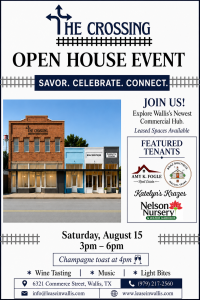 upcoming events the crossing in wallis tx now leasing custom spaces